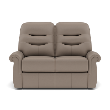 G Plan Holmes 2 Seater Small Sofa - Small 2 Seater Sofa Grade H 2 Seater Sofas Sterling Home 1 H001 Oxford Mushroom