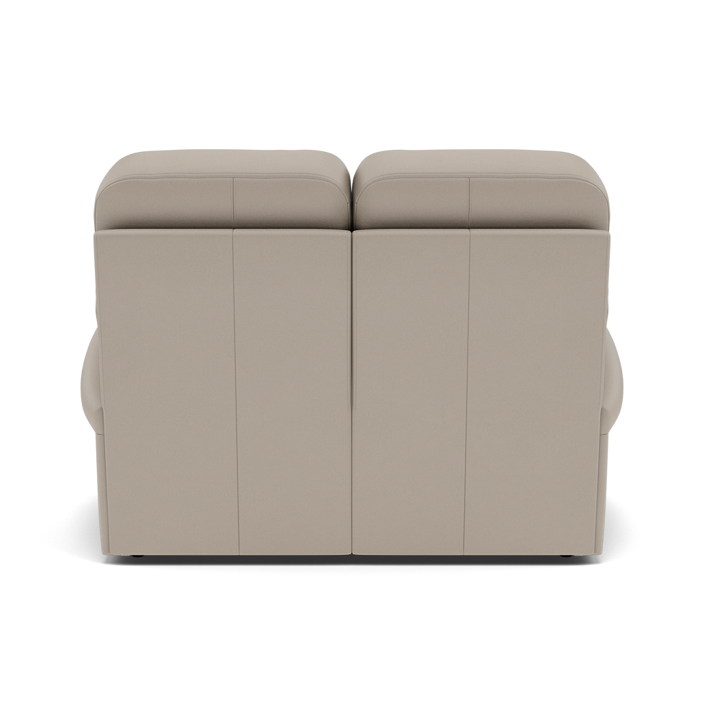 G Plan Holmes 2 Seater Small Sofa - Small 2 Seater Sofa Grade H — H002 Oxford Putty, gallery image 2