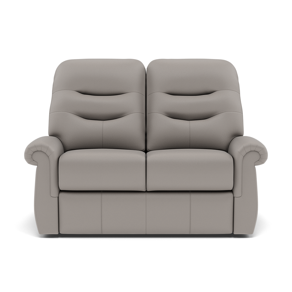 G Plan Holmes 2 Seater Small Sofa - Small 2 Seater Sofa Grade L 2 Seater Sofas Sterling Home 3 L842 Cambridge Grey