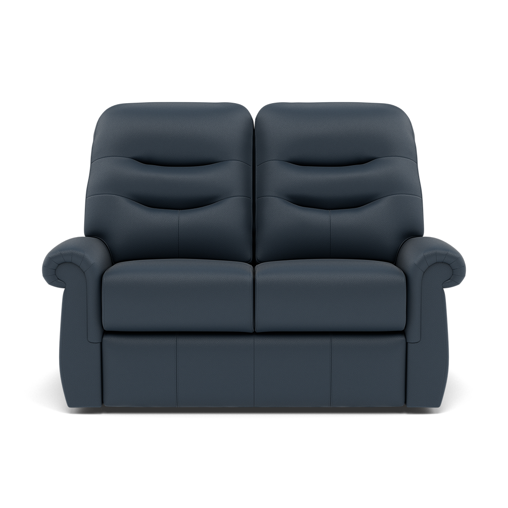 G Plan Holmes 2 Seater Small Sofa - Small 2 Seater Sofa Grade L 2 Seater Sofas Sterling Home 7 L851 Cambridge Navy