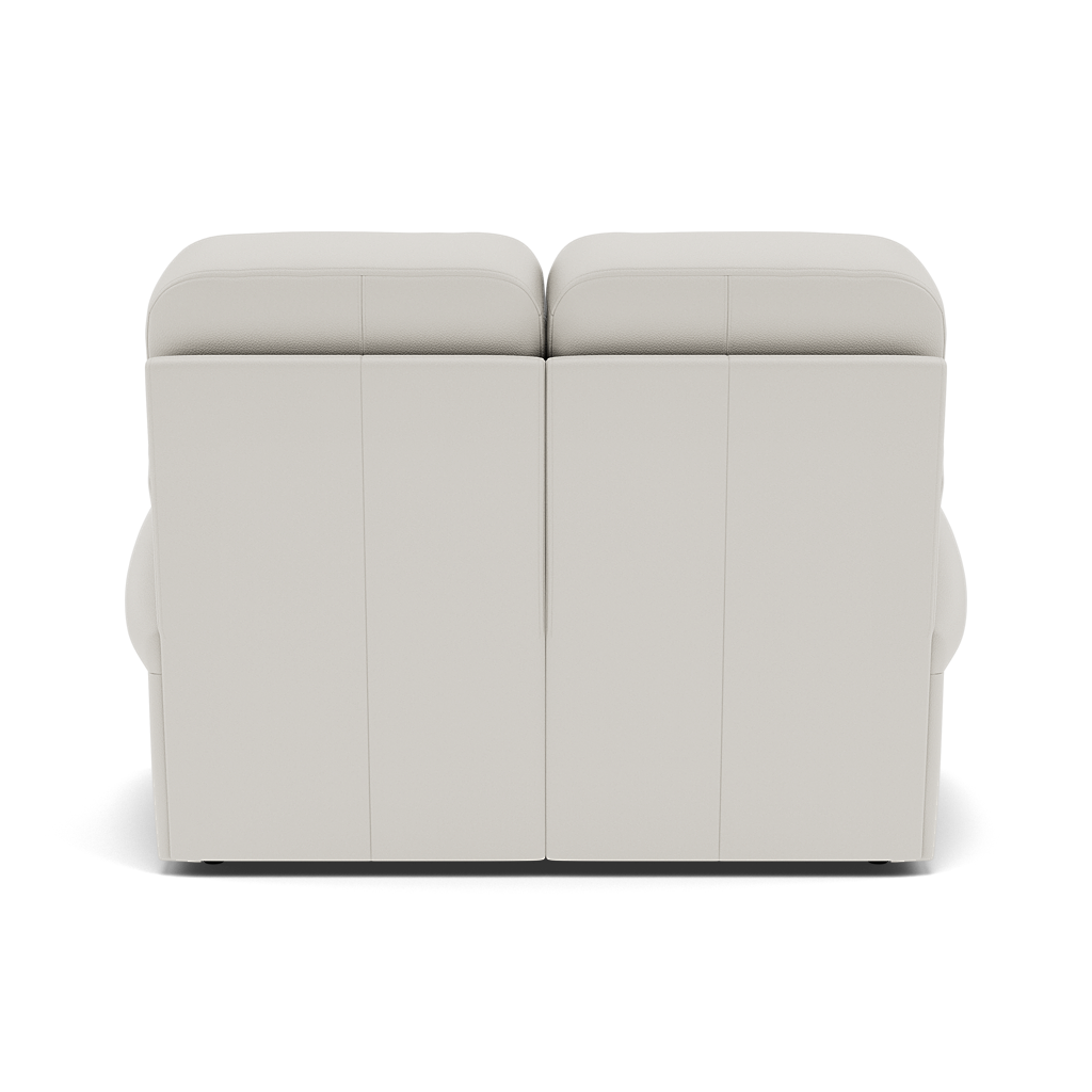 G Plan Holmes 2 Seater Small Sofa - Small 2 Seater Sofa Grade L — L840 Cambridge Chalk, gallery image 2