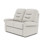 G Plan Holmes 2 Seater Small Sofa - Small 2 Seater Sofa Grade L — L840 Cambridge Chalk, gallery image 3