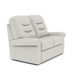 G Plan Holmes 2 Seater Small Sofa - Small 2 Seater Sofa Grade L — L840 Cambridge Chalk, gallery image 1