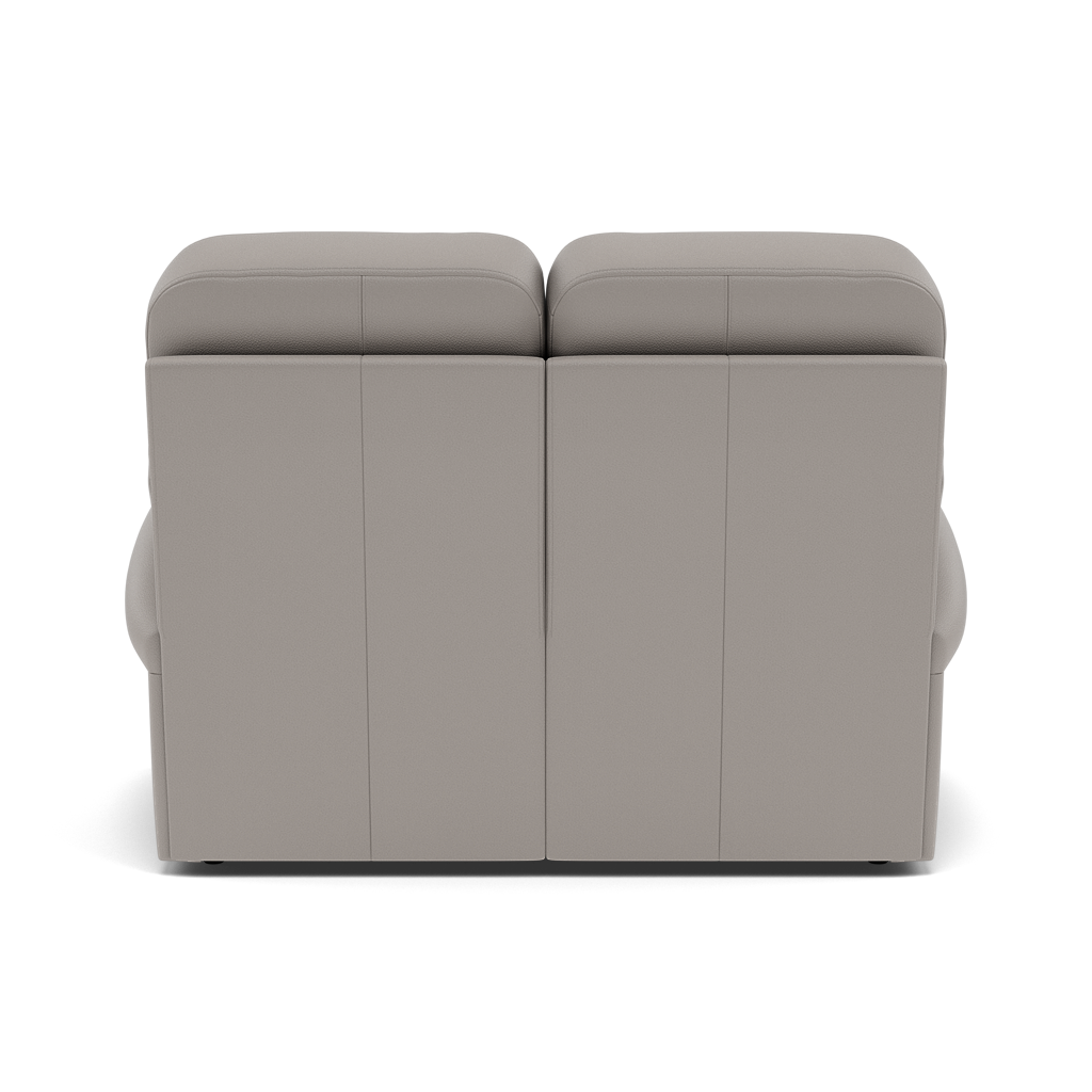 G Plan Holmes 2 Seater Small Sofa - Small 2 Seater Sofa Grade L — L842 Cambridge Grey, gallery image 2