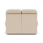 G Plan Holmes 2 Seater Small Sofa - Small 2 Seater Sofa Grade L — L843 Cambridge Stone, gallery image 2