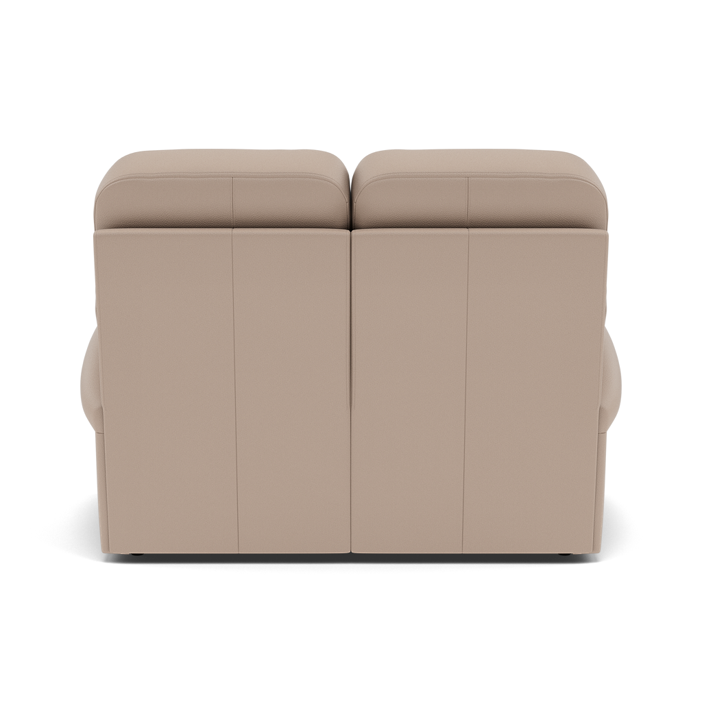 G Plan Holmes 2 Seater Small Sofa - Small 2 Seater Sofa Grade L — L844 Cambridge Plaster, gallery image 2