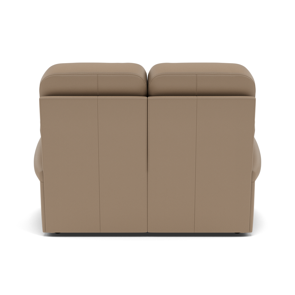 G Plan Holmes 2 Seater Small Sofa - Small 2 Seater Sofa Grade L — L846 Cambridge Taupe, gallery image 2