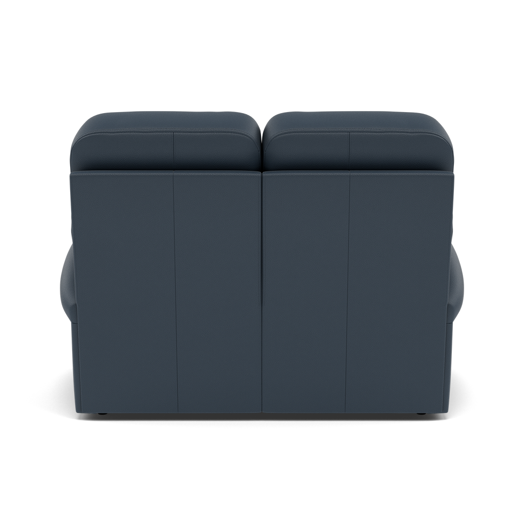 G Plan Holmes 2 Seater Small Sofa - Small 2 Seater Sofa Grade L — L851 Cambridge Navy, gallery image 2