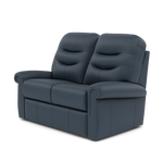 G Plan Holmes 2 Seater Small Sofa - Small 2 Seater Sofa Grade L — L851 Cambridge Navy, gallery image 3