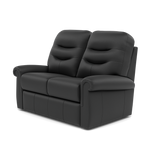 G Plan Holmes 2 Seater Small Sofa - Small 2 Seater Sofa Grade L — L852 Cambridge Petrol Blue, gallery image 3