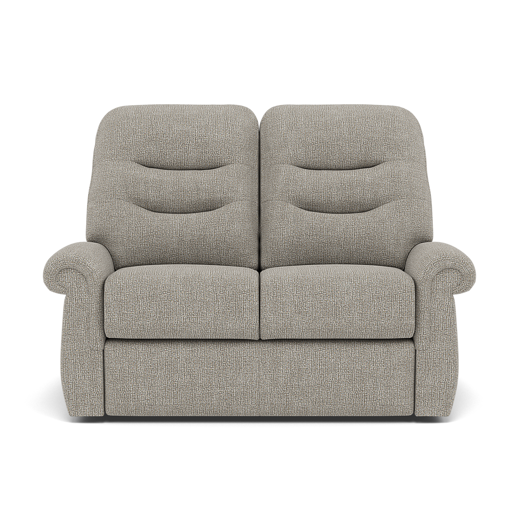 G Plan Holmes 2 Seater Small Sofa - Small 2 Seater Sofa Grade W 2 Seater Sofas Sterling Home 1 W001 Loom Smoke
