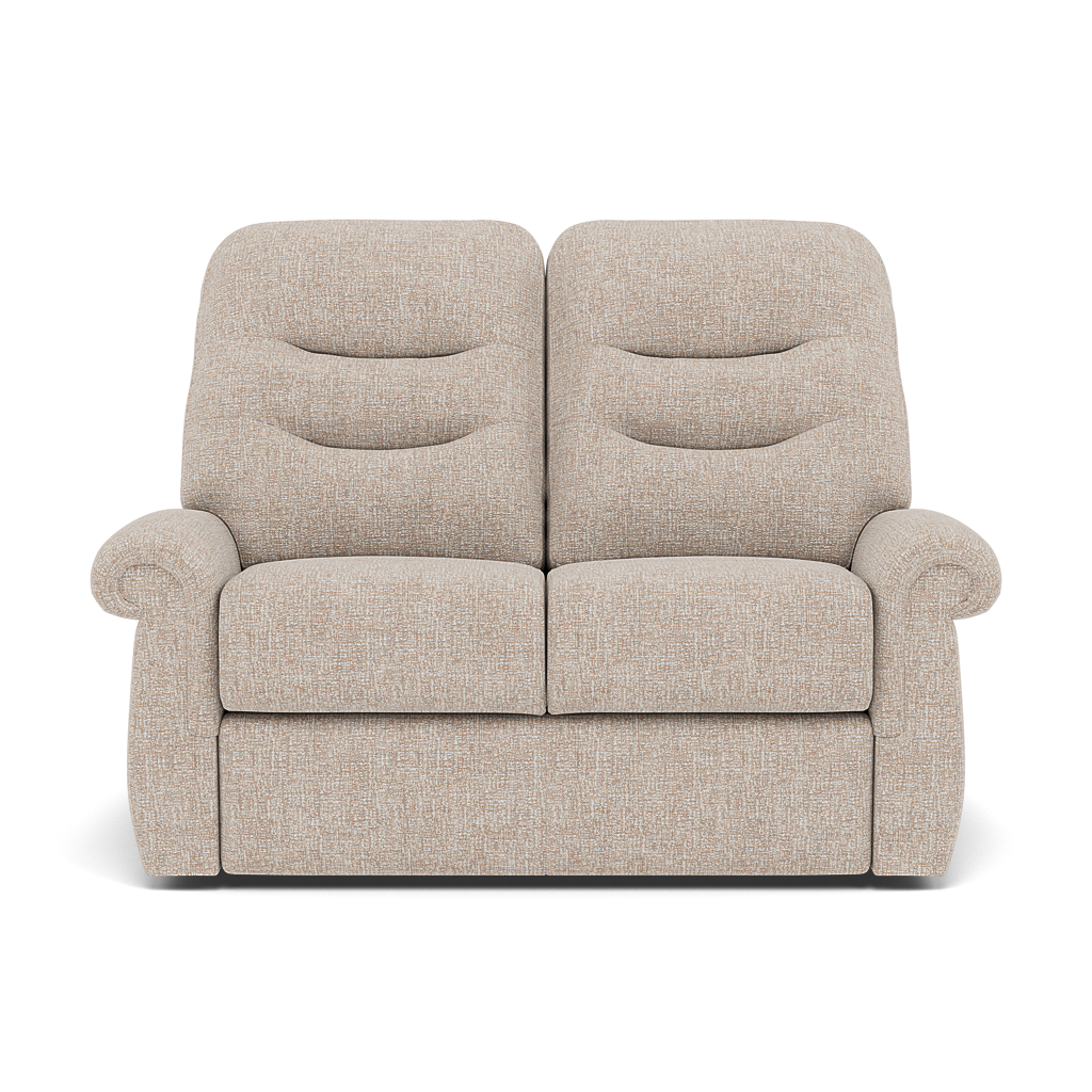 G Plan Holmes 2 Seater Small Sofa - Small 2 Seater Sofa Grade W 2 Seater Sofas Sterling Home 3 W002 Loom Shale