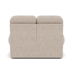 G Plan Holmes 2 Seater Small Sofa - Small 2 Seater Sofa Grade W — W002 Loom Shale, gallery image 2