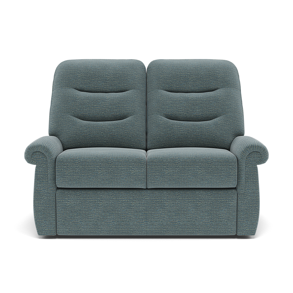 G Plan Holmes 2 Seater Sofa - 2 Seater Sofa Grade B 2 Seater Sofas Sterling Home 3 B925 Waffle Marine
