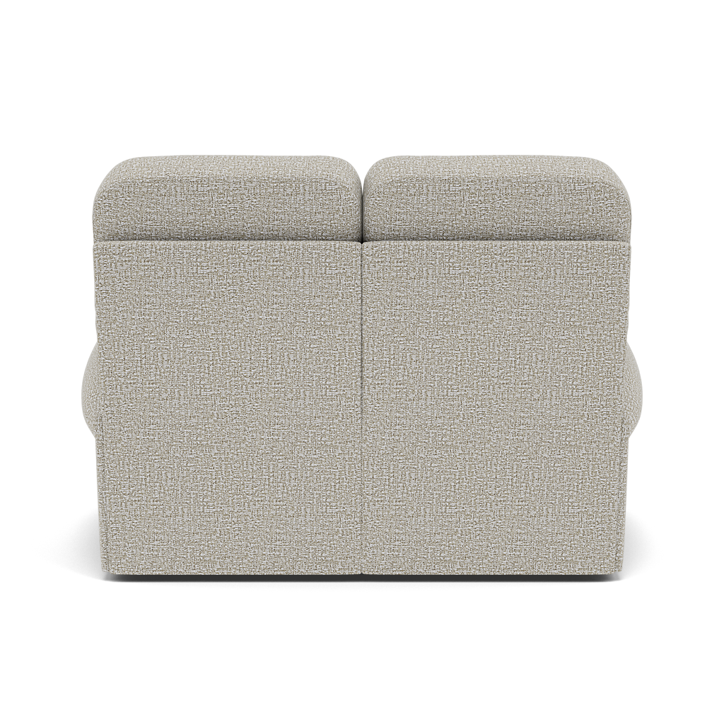 G Plan Holmes 2 Seater Sofa - 2 Seater Sofa Grade B — B102 Shore Oatmeal, gallery image 2