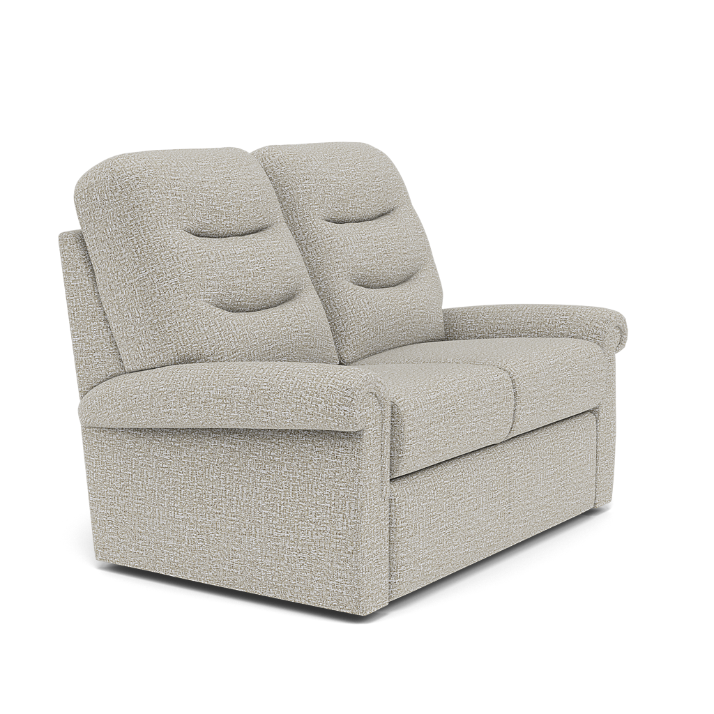 G Plan Holmes 2 Seater Sofa - 2 Seater Sofa Grade B — B102 Shore Oatmeal, gallery image 1