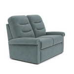 G Plan Holmes 2 Seater Sofa - 2 Seater Sofa Grade B — B925 Waffle Marine, gallery image 1