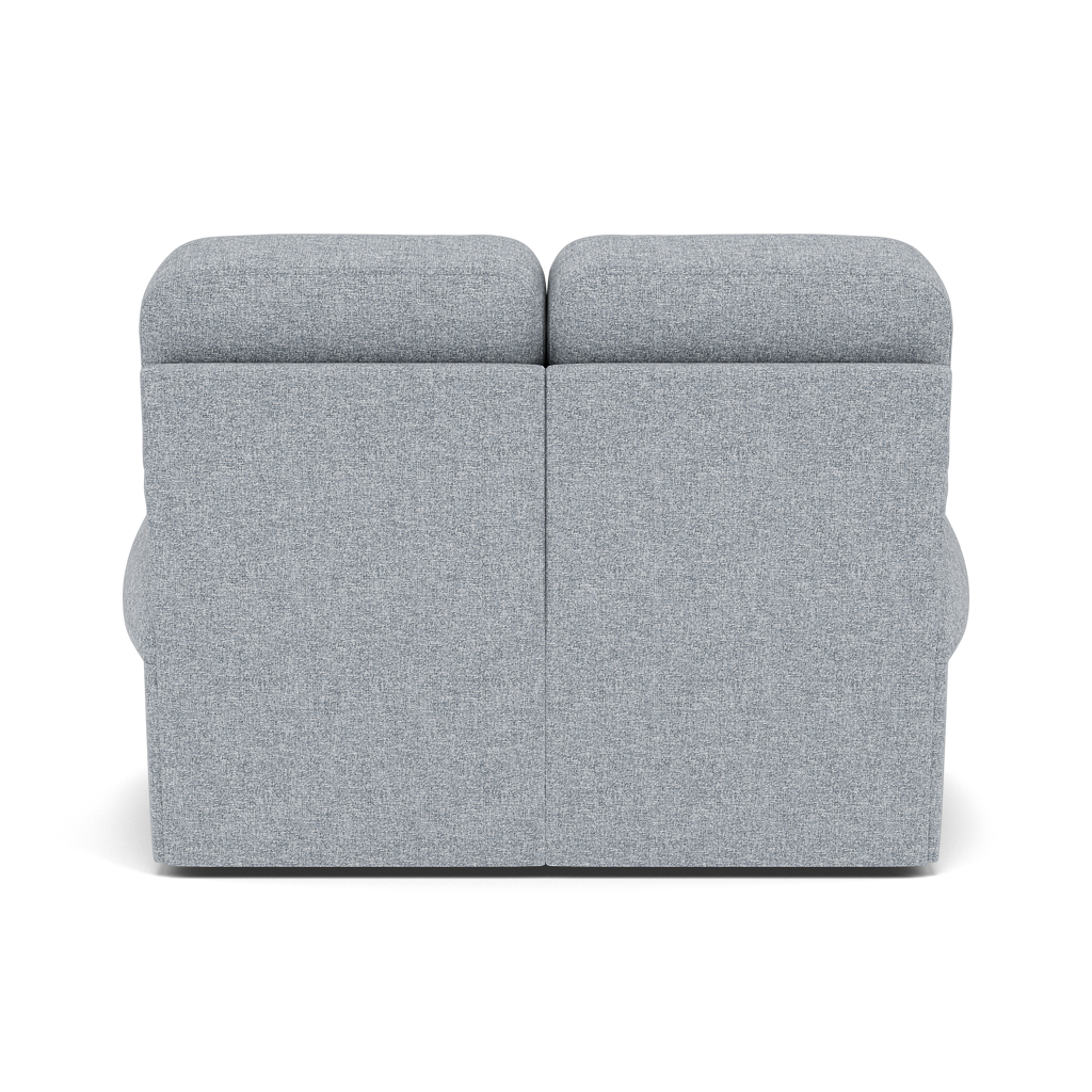 G Plan Holmes 2 Seater Sofa - 2 Seater Sofa Grade B — B932 Beach Duck Egg, gallery image 2