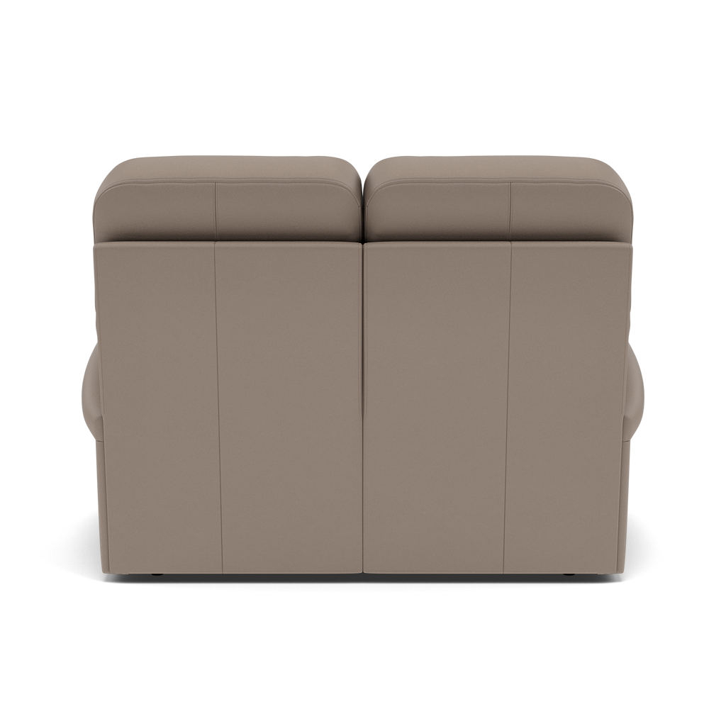 G Plan Holmes 2 Seater Sofa - 2 Seater Sofa Grade H — H001 Oxford Mushroom, gallery image 2
