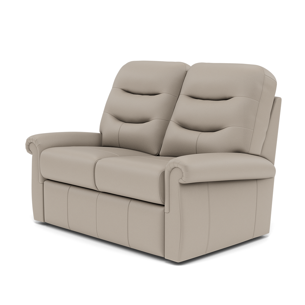 G Plan Holmes 2 Seater Sofa - 2 Seater Sofa Grade H — H002 Oxford Putty, gallery image 3