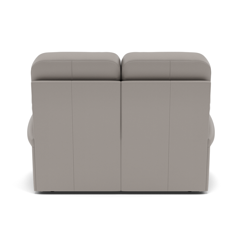 G Plan Holmes 2 Seater Sofa - 2 Seater Sofa Grade L — L842 Cambridge Grey, gallery image 2
