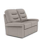G Plan Holmes 2 Seater Sofa - 2 Seater Sofa Grade L — L842 Cambridge Grey, gallery image 1