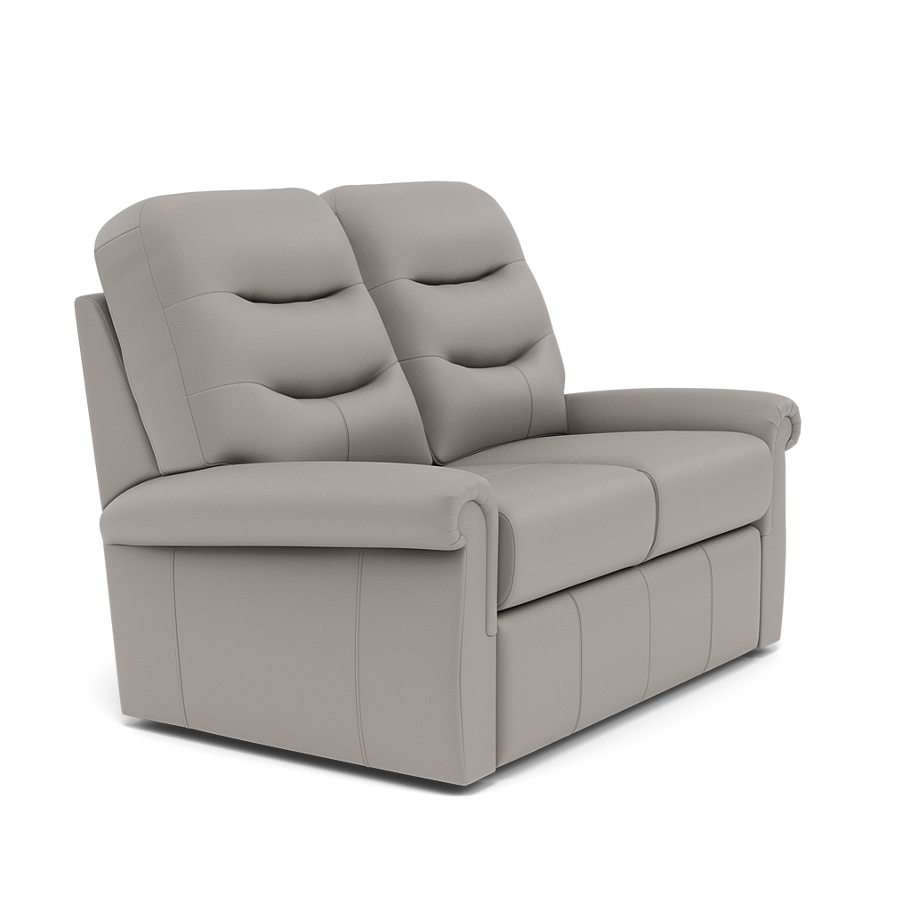 G Plan Holmes 2 Seater Sofa - 2 Seater Sofa Grade L — L842 Cambridge Grey, gallery image 1