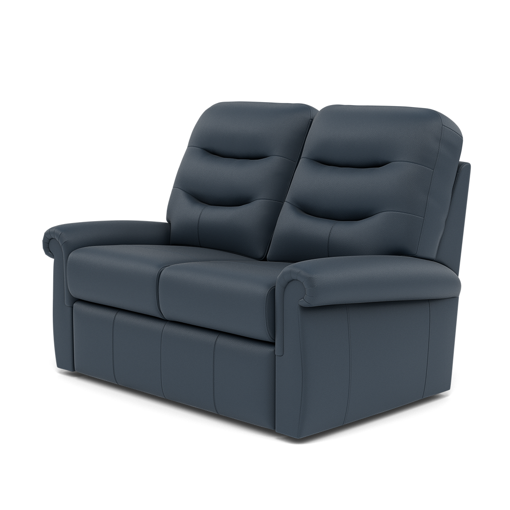G Plan Holmes 2 Seater Sofa - 2 Seater Sofa Grade L — L851 Cambridge Navy, gallery image 3