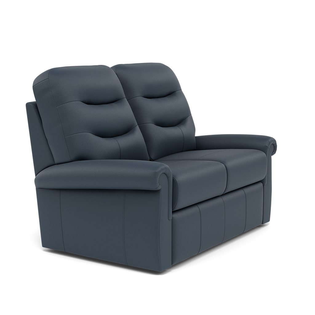 G Plan Holmes 2 Seater Sofa - 2 Seater Sofa Grade L — L851 Cambridge Navy, gallery image 1