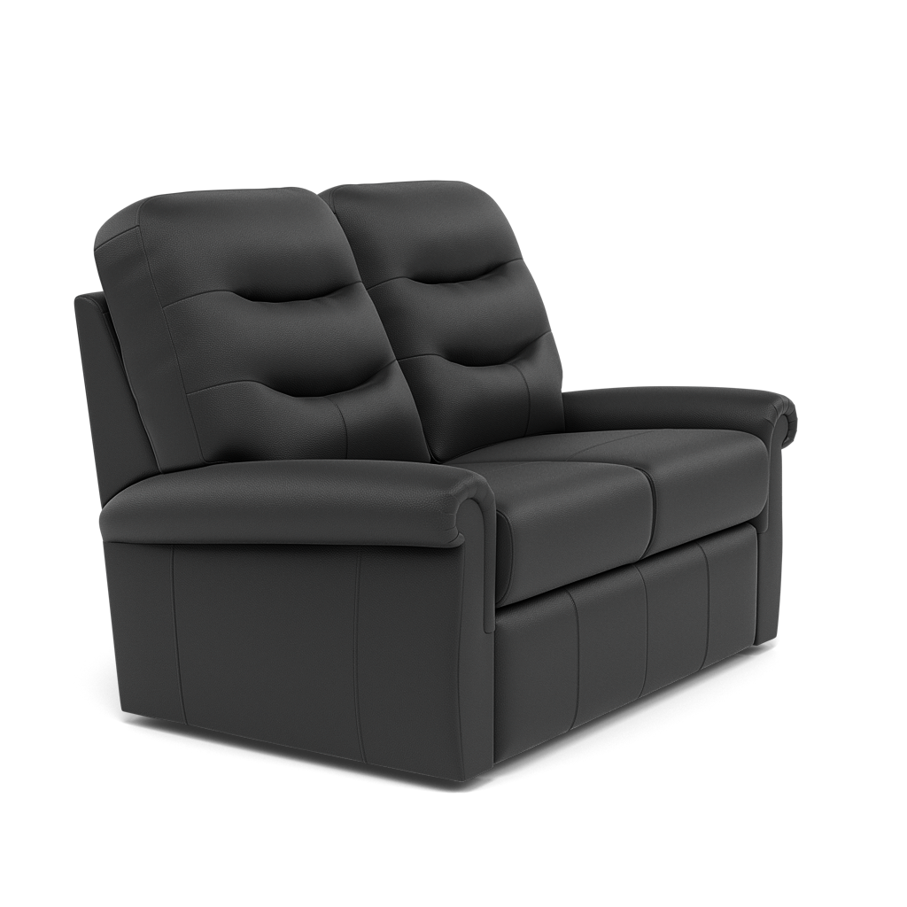 G Plan Holmes 2 Seater Sofa - 2 Seater Sofa Grade L — L852 Cambridge Petrol Blue, gallery image 1