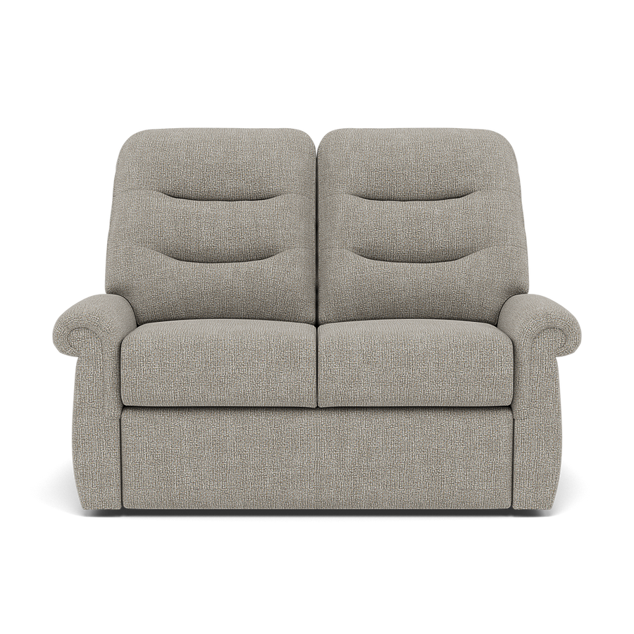 G Plan Holmes 2 Seater Sofa - 2 Seater Sofa Grade W Sofas Sterling Home W001 Loom Smoke 1