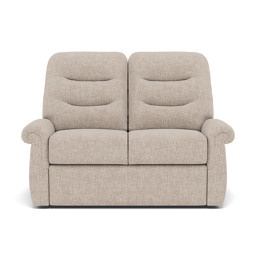 G Plan Holmes 2 Seater Sofa - 2 Seater Sofa Grade W Sofas Sterling Home W002 Loom Shale 2