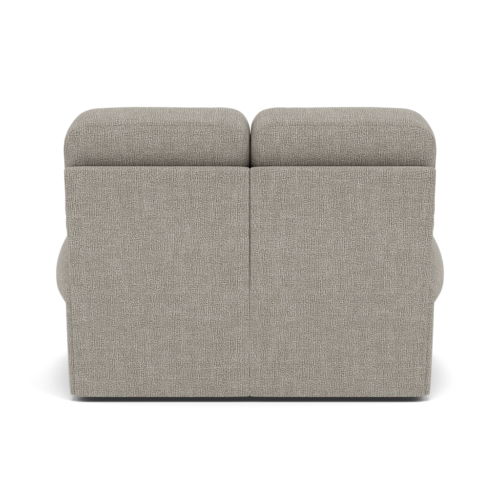 G Plan Holmes 2 Seater Sofa - 2 Seater Sofa Grade W — W001 Loom Smoke, gallery image 2