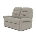 G Plan Holmes 2 Seater Sofa - 2 Seater Sofa Grade W — W001 Loom Smoke, gallery image 3