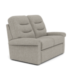 G Plan Holmes 2 Seater Sofa - 2 Seater Sofa Grade W — W001 Loom Smoke, gallery image 1