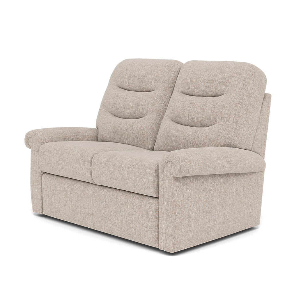 G Plan Holmes 2 Seater Sofa - 2 Seater Sofa Grade W — W002 Loom Shale, gallery image 3