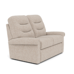 G Plan Holmes 2 Seater Sofa - 2 Seater Sofa Grade W — W002 Loom Shale, gallery image 1