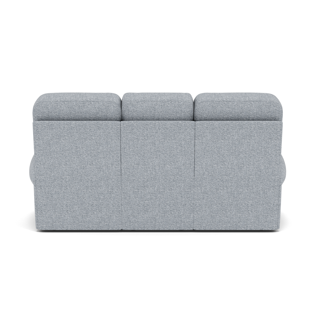 G Plan Holmes 3 Seater Recliner Sofa - 3 Seater Power Recliner Sofa Double Grade B - Power Recliner — B932 Beach Duck Egg, gallery image 2