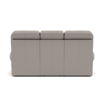 G Plan Holmes 3 Seater Recliner Sofa - 3 Seater Power Recliner Sofa Double Grade L - Power Recliner — L842 Cambridge Grey, gallery image 2