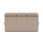 G Plan Holmes 3 Seater Recliner Sofa - 3 Seater Power Recliner Sofa Double Grade L - Power Recliner — L844 Cambridge Plaster, gallery image 2