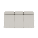 G Plan Holmes 3 Seater Recliner Sofa - 3 Seater Power Recliner Sofa (Left) Grade L - Left Hand Recliner — L840 Cambridge Chalk, gallery image 2