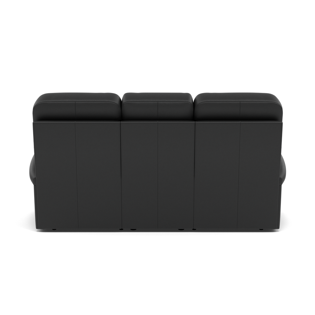 G Plan Holmes 3 Seater Recliner Sofa - 3 Seater Power Recliner Sofa (Left) Grade L - Left Hand Recliner — L852 Cambridge Petrol Blue, gallery image 2