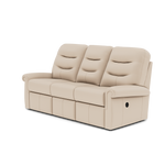 G Plan Holmes 3 Seater Recliner Sofa - 3 Seater Power Recliner Sofa (Right) Grade L - Right Hand Recliner — L843 Cambridge Stone, gallery image 3