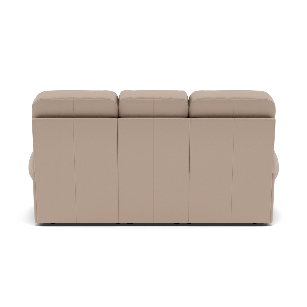G Plan Holmes 3 Seater Recliner Sofa - 3 Seater Power Recliner Sofa (Right) Grade L - Right Hand Recliner — L844 Cambridge Plaster, gallery image 2