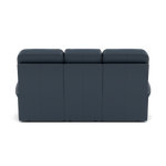 G Plan Holmes 3 Seater Recliner Sofa - 3 Seater Power Recliner Sofa (Right) Grade L - Right Hand Recliner — L851 Cambridge Navy, gallery image 2