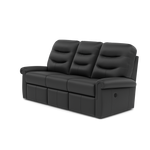 G Plan Holmes 3 Seater Recliner Sofa - 3 Seater Power Recliner Sofa (Right) Grade L - Right Hand Recliner — L852 Cambridge Petrol Blue, gallery image 3