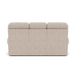 G Plan Holmes 3 Seater Recliner Sofa - 3 Seater Power Recliner Sofa (Right) Grade W - Right Hand Recliner — W002 Loom Shale, gallery image 2