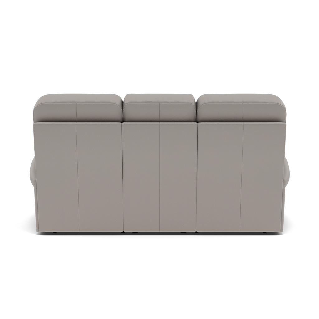 G Plan Holmes 3 Seater Recliner Sofa - 3 Seater Recliner Sofa (Left) Grade L - Left Hand Recliner — L842 Cambridge Grey, gallery image 2
