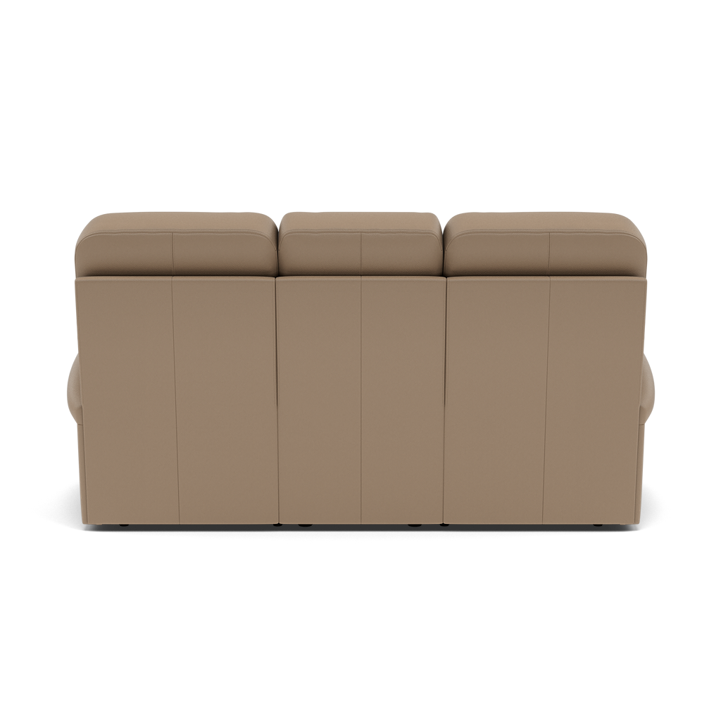 G Plan Holmes 3 Seater Recliner Sofa - 3 Seater Recliner Sofa (Left) Grade L - Left Hand Recliner — L846 Cambridge Taupe, gallery image 2