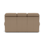 G Plan Holmes 3 Seater Recliner Sofa - 3 Seater Recliner Sofa (Right) Grade L - Right Hand Recliner — L846 Cambridge Taupe, gallery image 2